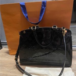 Louis Vuitton Brea bag